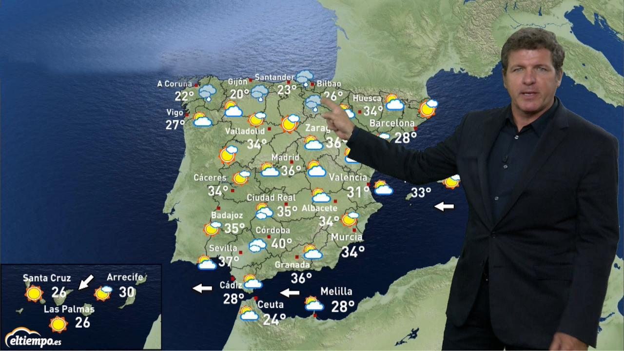 Cuando Bajan Las Temperaturas En Madrid