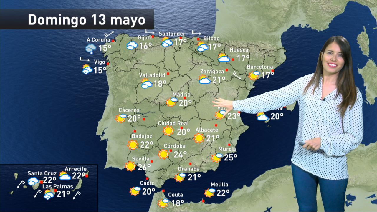 Cuando Bajan Las Temperaturas En Madrid