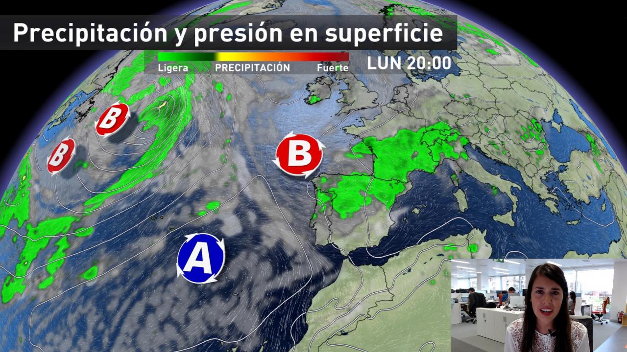Cuándo Va A Dejar De Llover