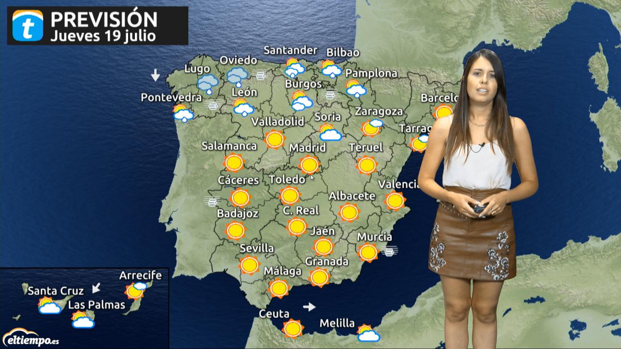 Cuando Bajan Las Temperaturas En Madrid