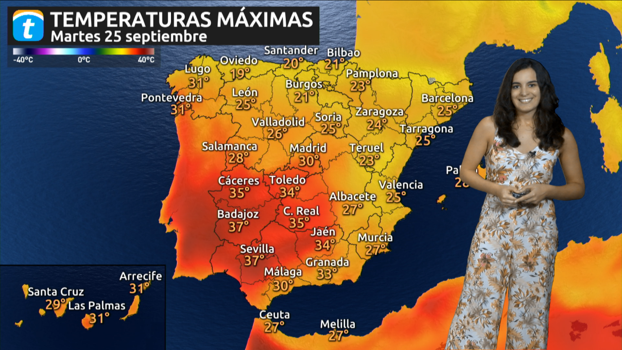 Cuando Bajan Las Temperaturas En Madrid
