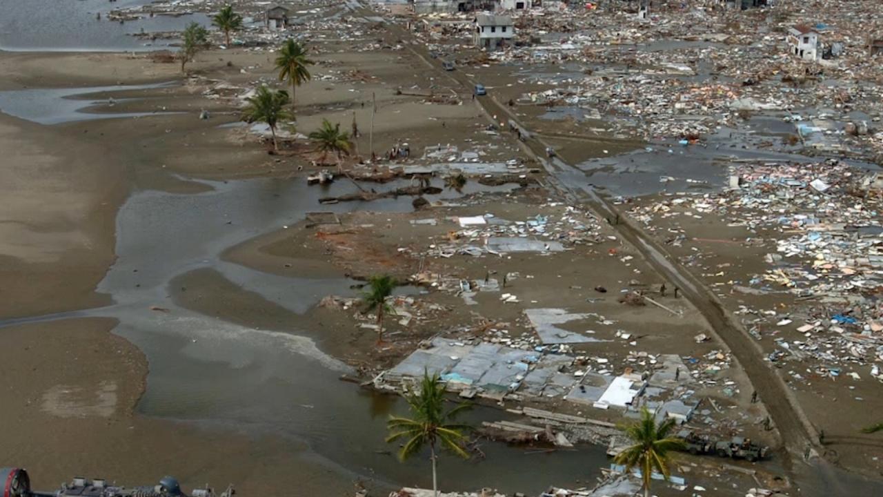 Aniversario del letal tsunami de Indonesia de 2004: ¿por ...
