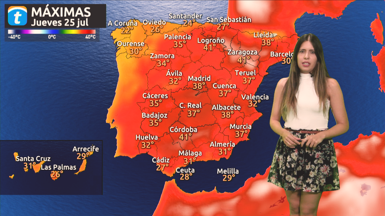 Cuando Bajan Las Temperaturas En Madrid