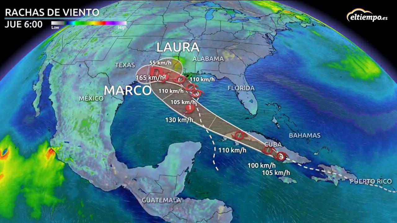 La Noche Que Nacio De La Tormenta