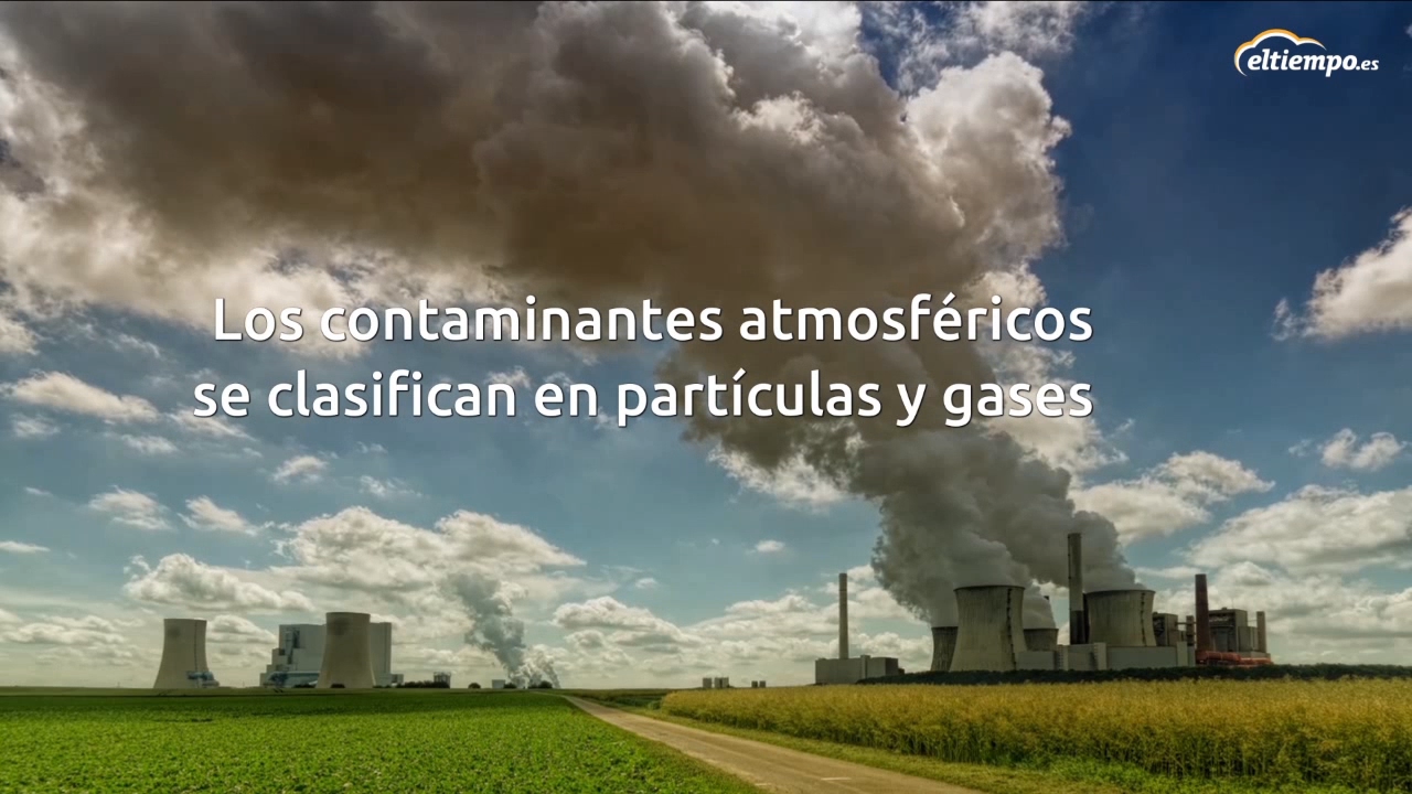 Los Gases Contaminantes 9511