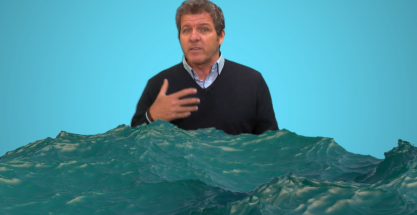 El nivel del mar sube sin parar: ¿qué va a ser de nuestras playas?